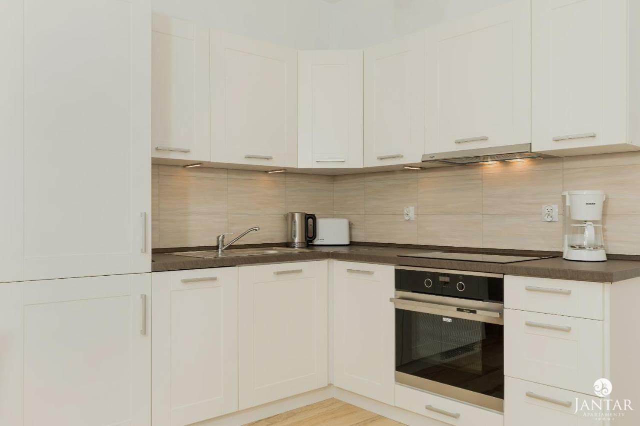 Jantar Apartamenty City Center 3 Kołobrzeg Εξωτερικό φωτογραφία