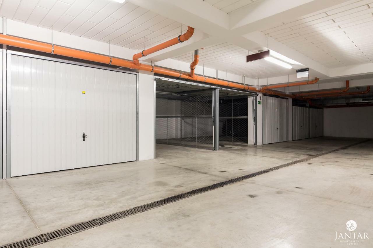 Jantar Apartamenty City Center 3 Kołobrzeg Εξωτερικό φωτογραφία