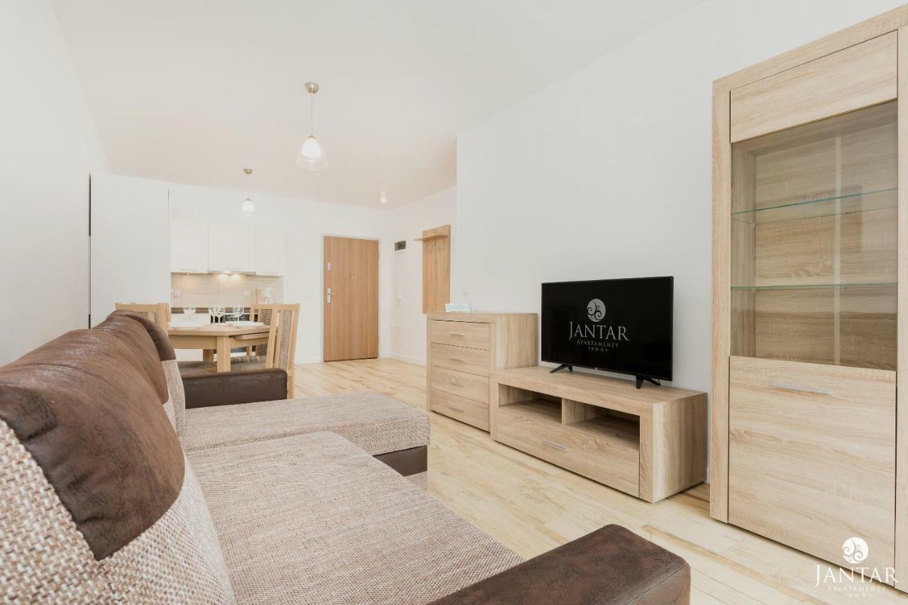 Jantar Apartamenty City Center 3 Kołobrzeg Εξωτερικό φωτογραφία