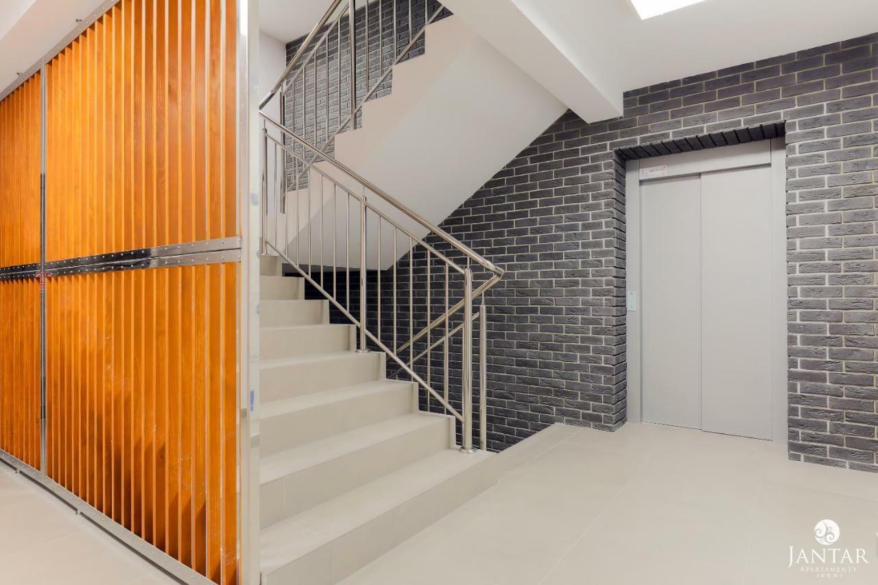 Jantar Apartamenty City Center 3 Kołobrzeg Εξωτερικό φωτογραφία