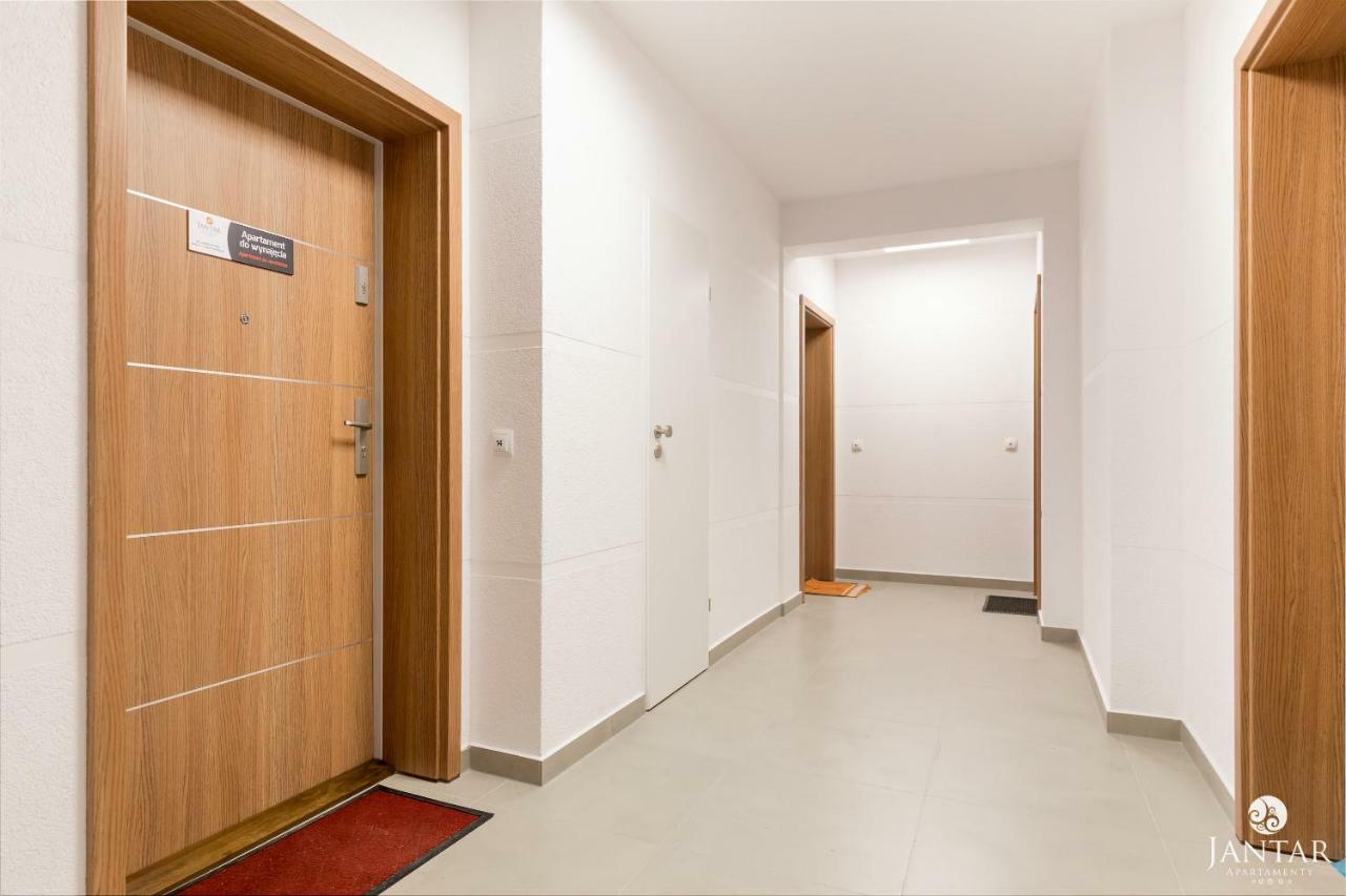 Jantar Apartamenty City Center 3 Kołobrzeg Εξωτερικό φωτογραφία