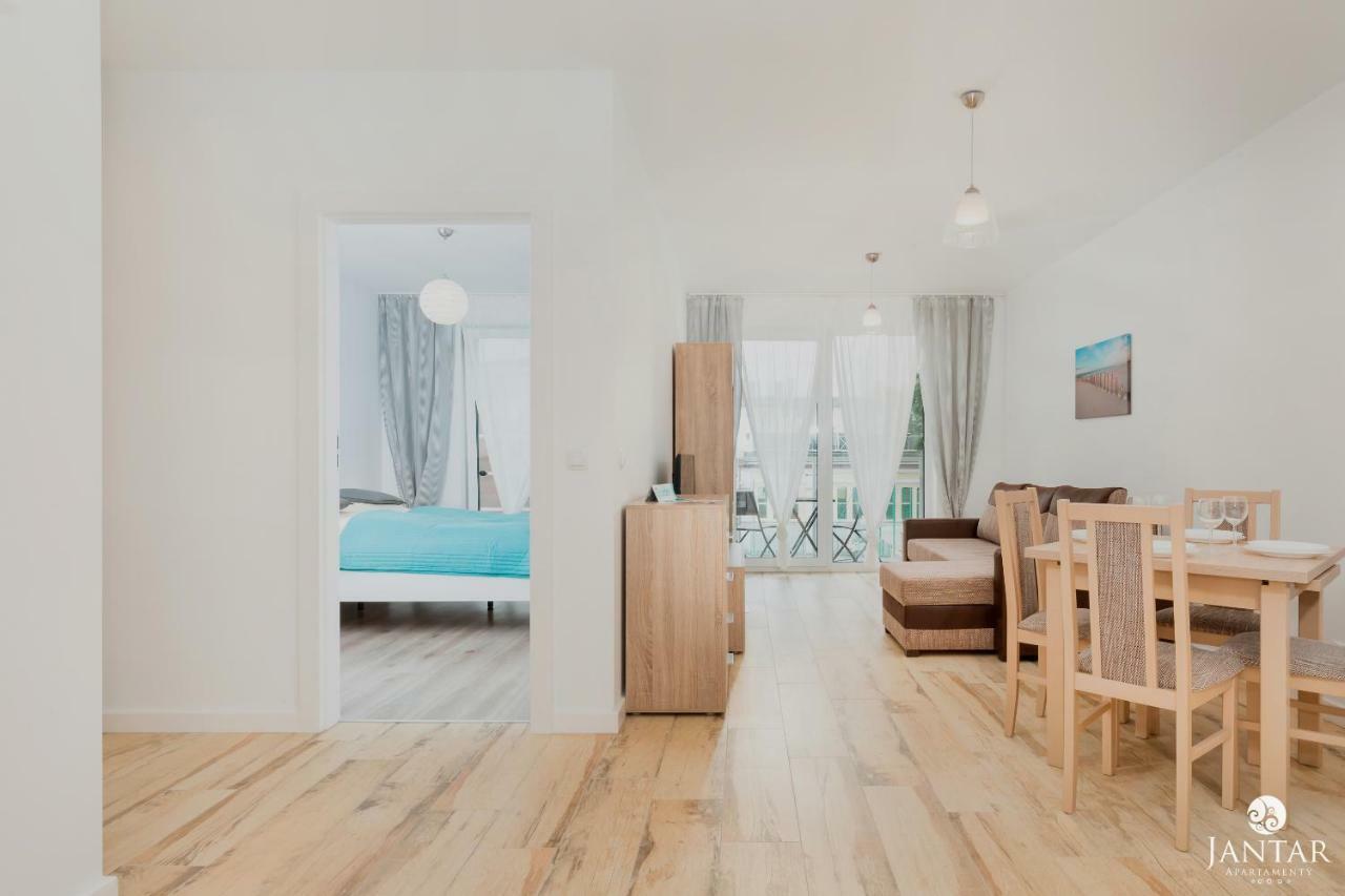 Jantar Apartamenty City Center 3 Kołobrzeg Εξωτερικό φωτογραφία