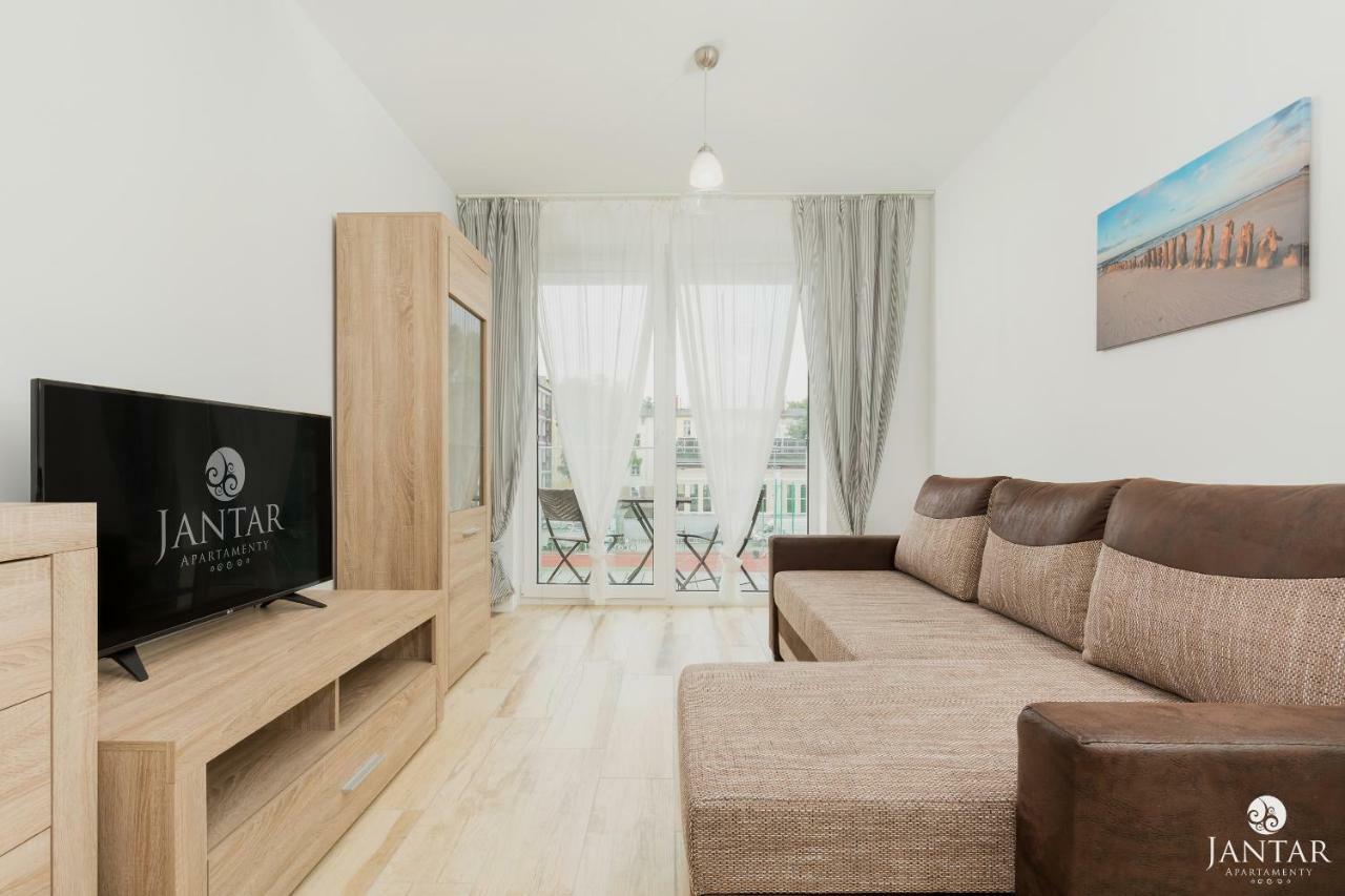 Jantar Apartamenty City Center 3 Kołobrzeg Εξωτερικό φωτογραφία