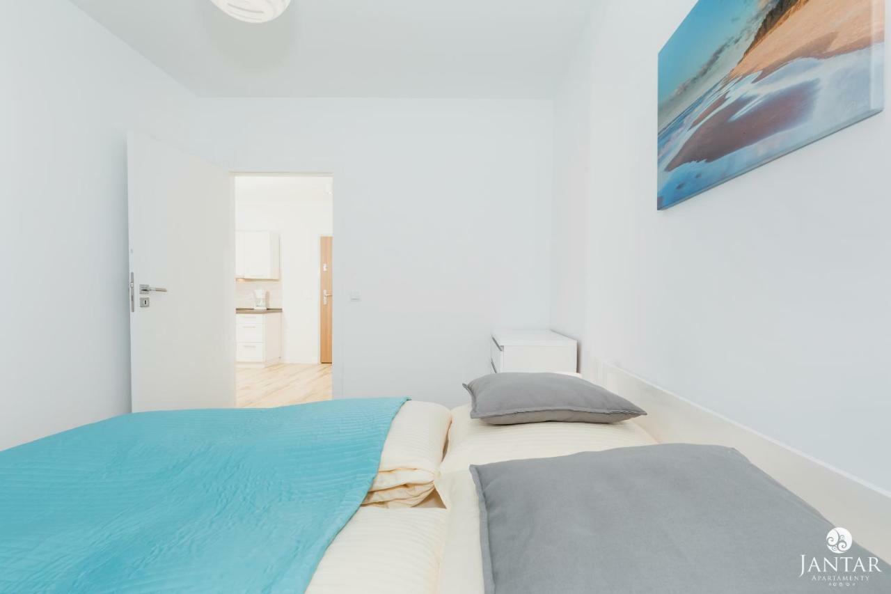 Jantar Apartamenty City Center 3 Kołobrzeg Εξωτερικό φωτογραφία