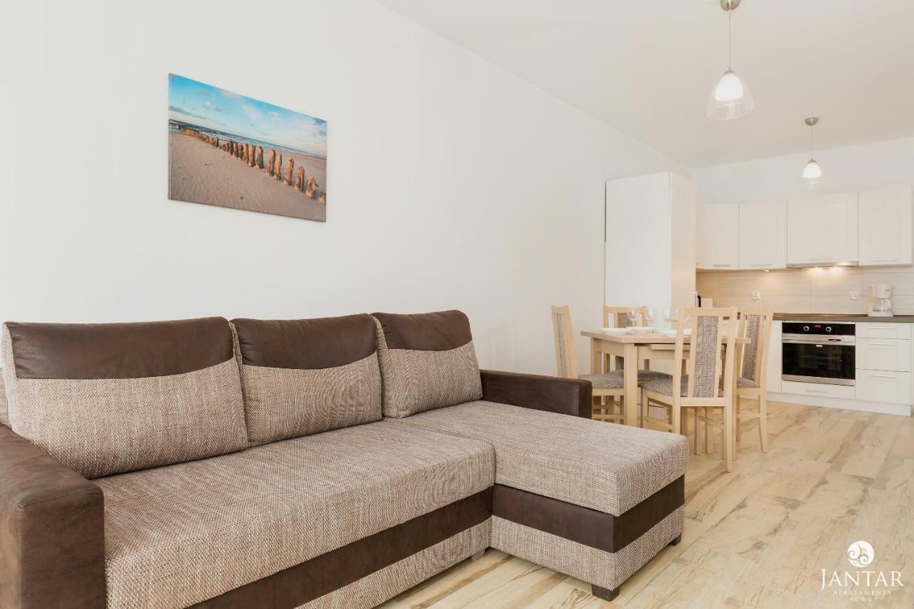 Jantar Apartamenty City Center 3 Kołobrzeg Εξωτερικό φωτογραφία
