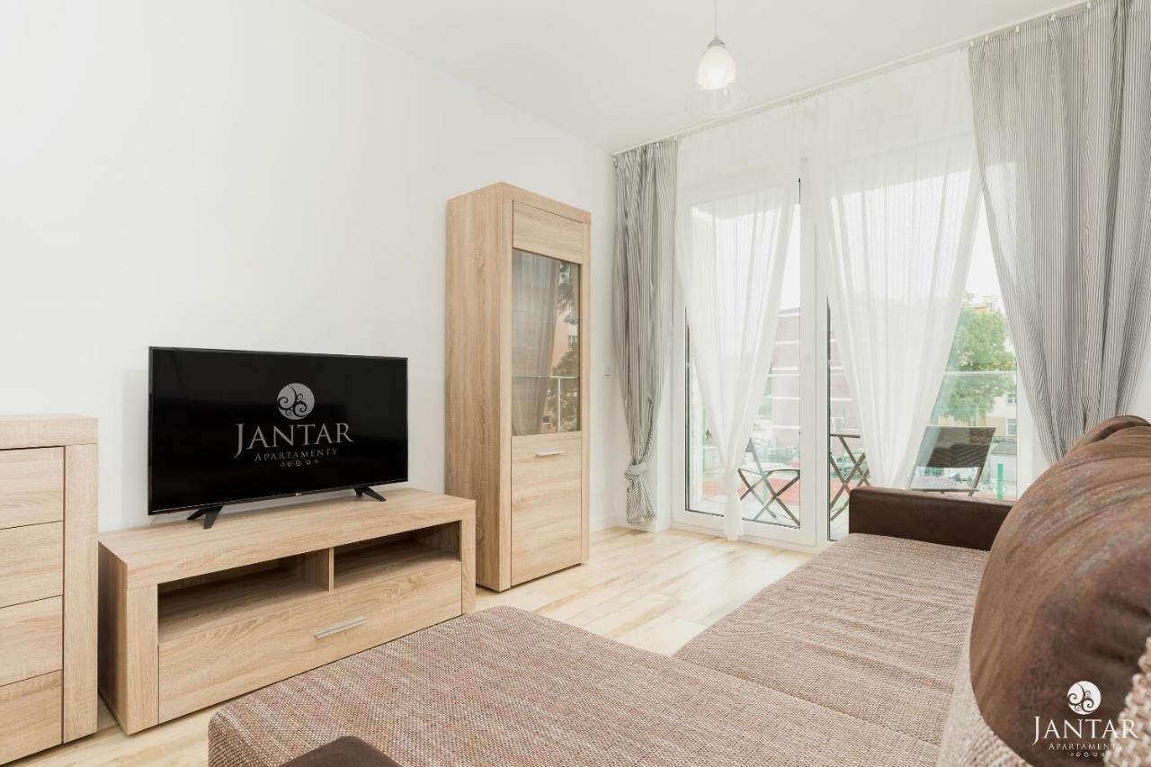 Jantar Apartamenty City Center 3 Kołobrzeg Εξωτερικό φωτογραφία